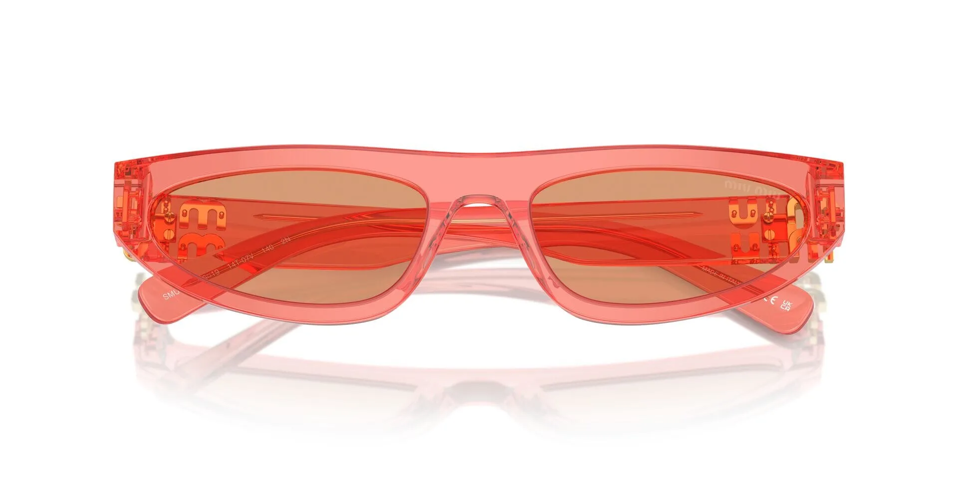 Miu Miu MU 07ZS 14T07V