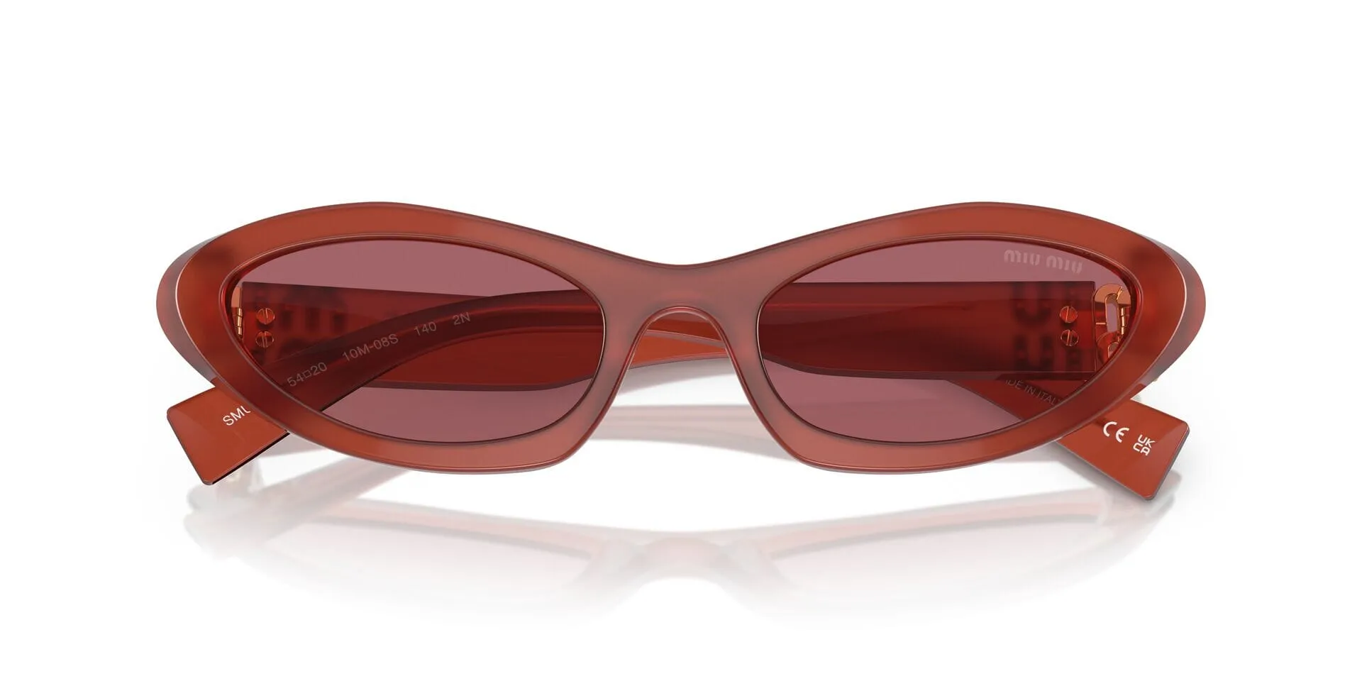 Miu Miu MU 09YS 10M08S