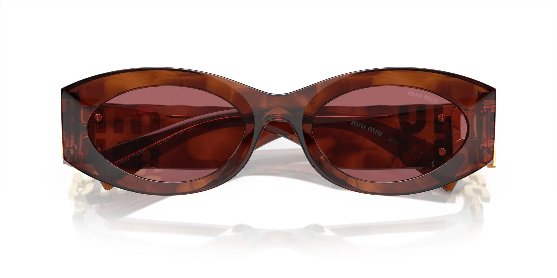 Miu Miu MU 11WS 11Q08S