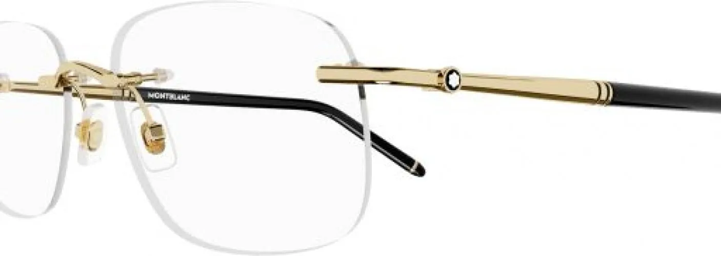 Montblanc Established MB0071O Eyeglasses
