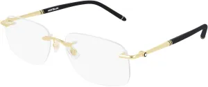 Montblanc Established MB0071O Eyeglasses