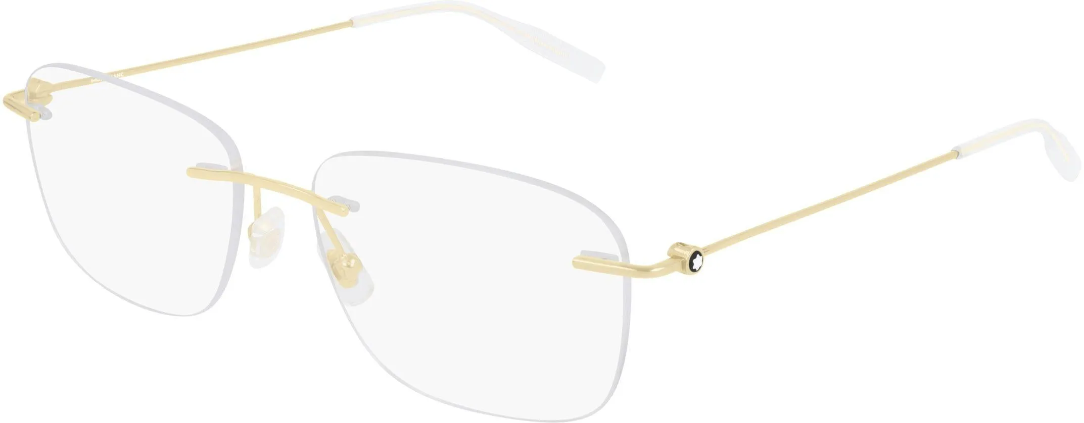 Montblanc Established MB0075O Eyeglasses