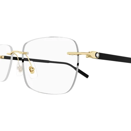 Montblanc Established MB0221O Eyeglasses