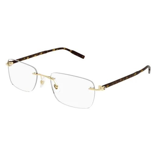 Montblanc Established MB0221O Eyeglasses