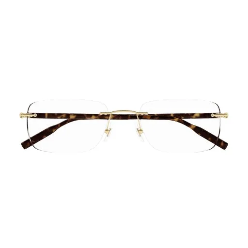 Montblanc Established MB0221O Eyeglasses
