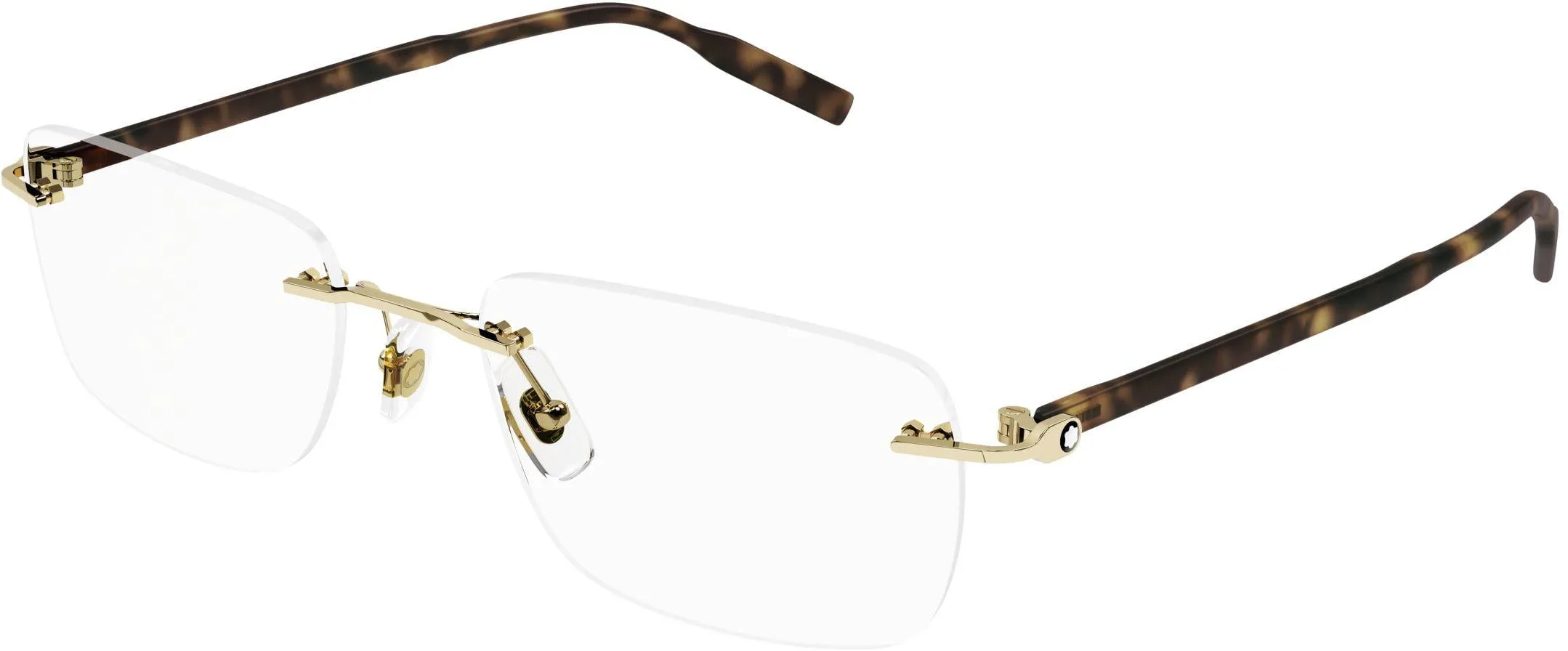 Montblanc Established MB0221O Eyeglasses