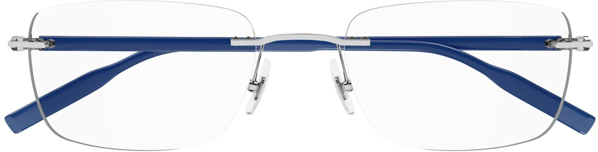 Montblanc Established MB0221O Eyeglasses