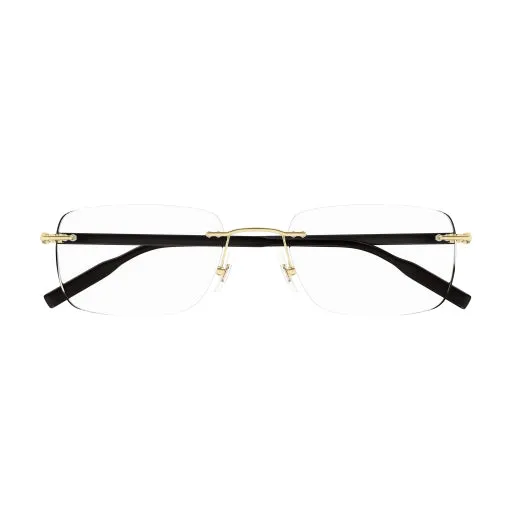 Montblanc Established MB0221O Eyeglasses
