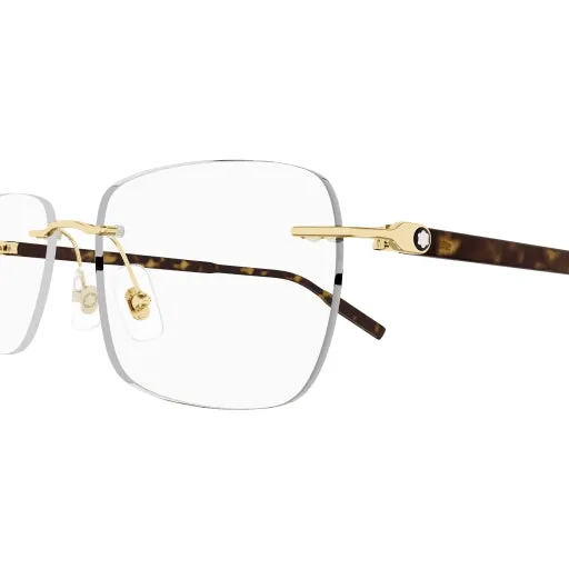 Montblanc Established MB0221O Eyeglasses