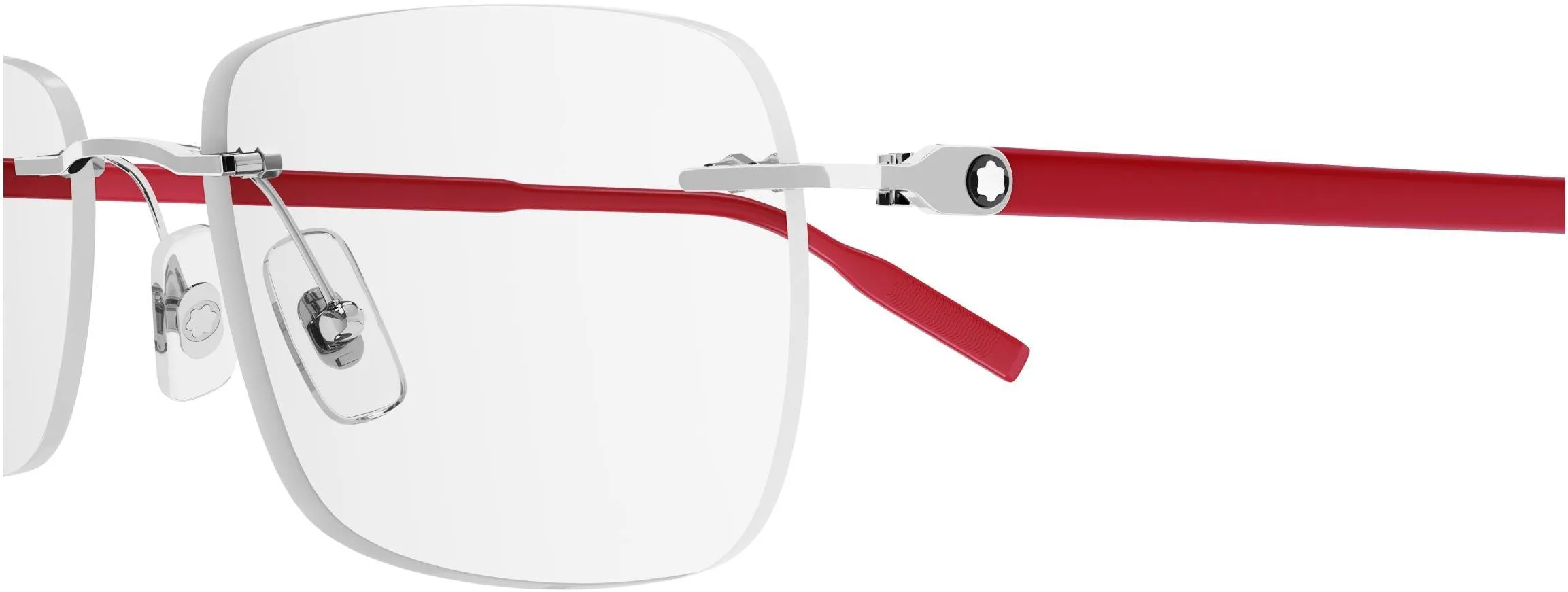 Montblanc Established MB0221O Eyeglasses
