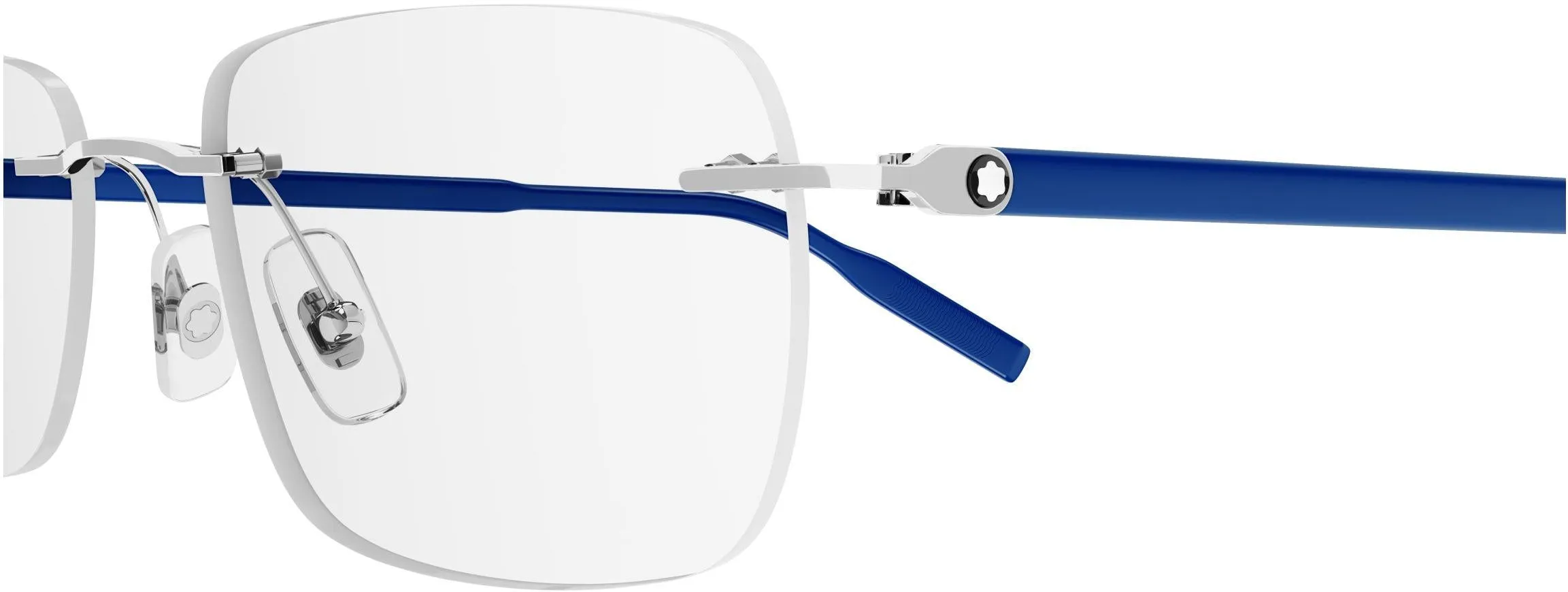 Montblanc Established MB0221O Eyeglasses