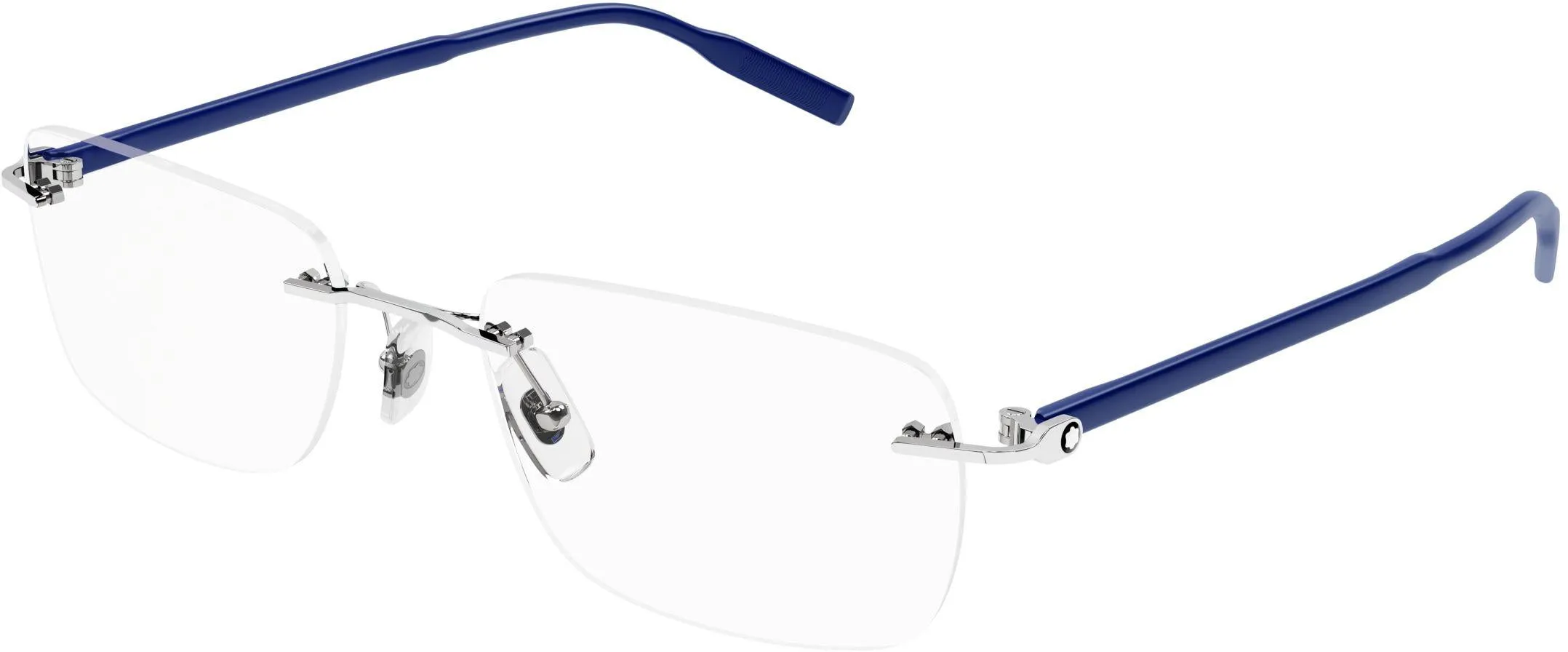 Montblanc Established MB0221O Eyeglasses