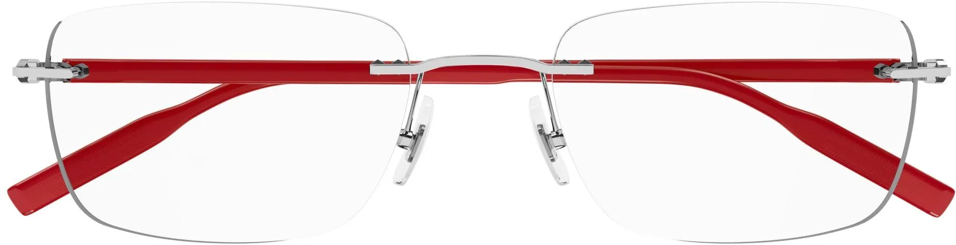 Montblanc Established MB0221O Eyeglasses