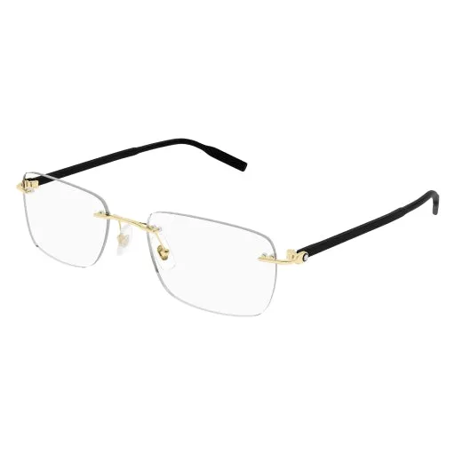 Montblanc Established MB0221O Eyeglasses