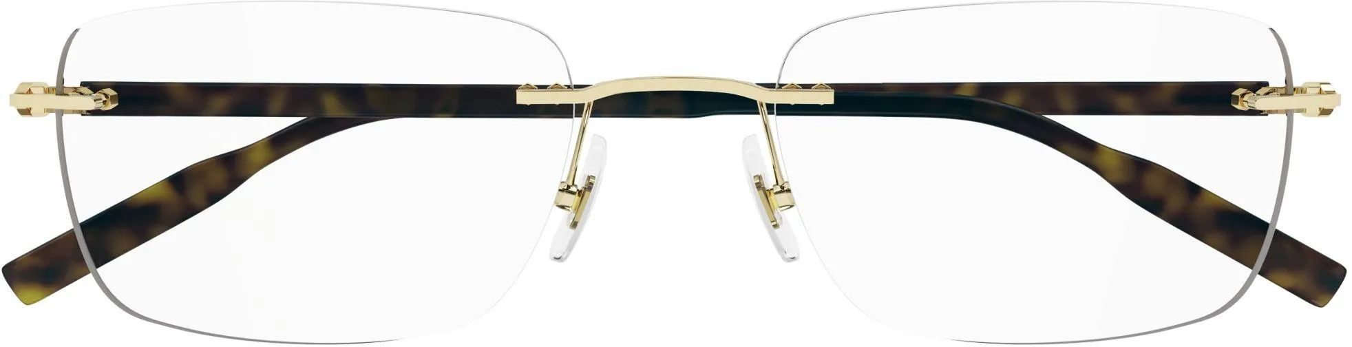 Montblanc Established MB0221O Eyeglasses