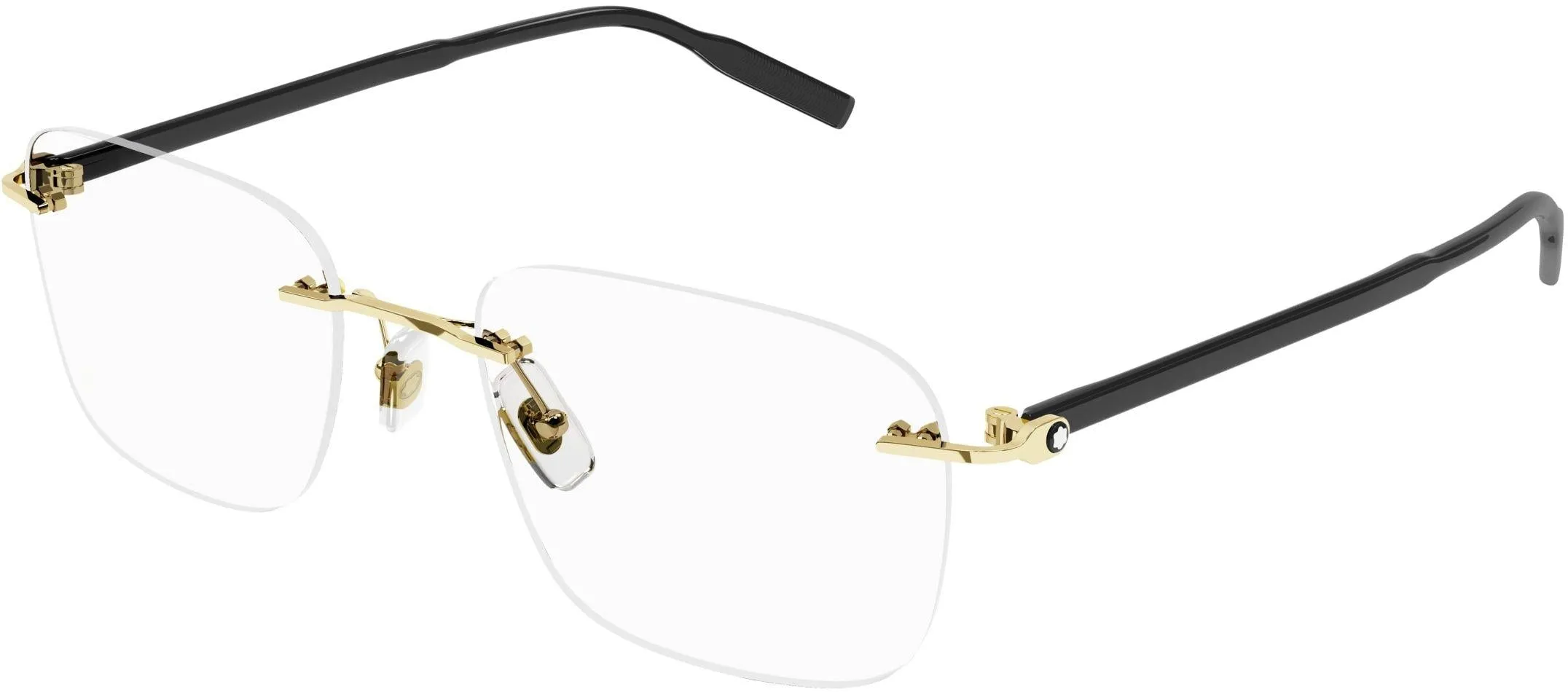 Montblanc Established MB0222O Eyeglasses
