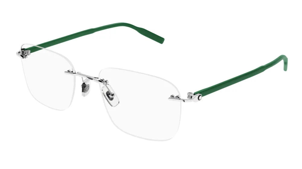 Montblanc Established MB0222O Eyeglasses