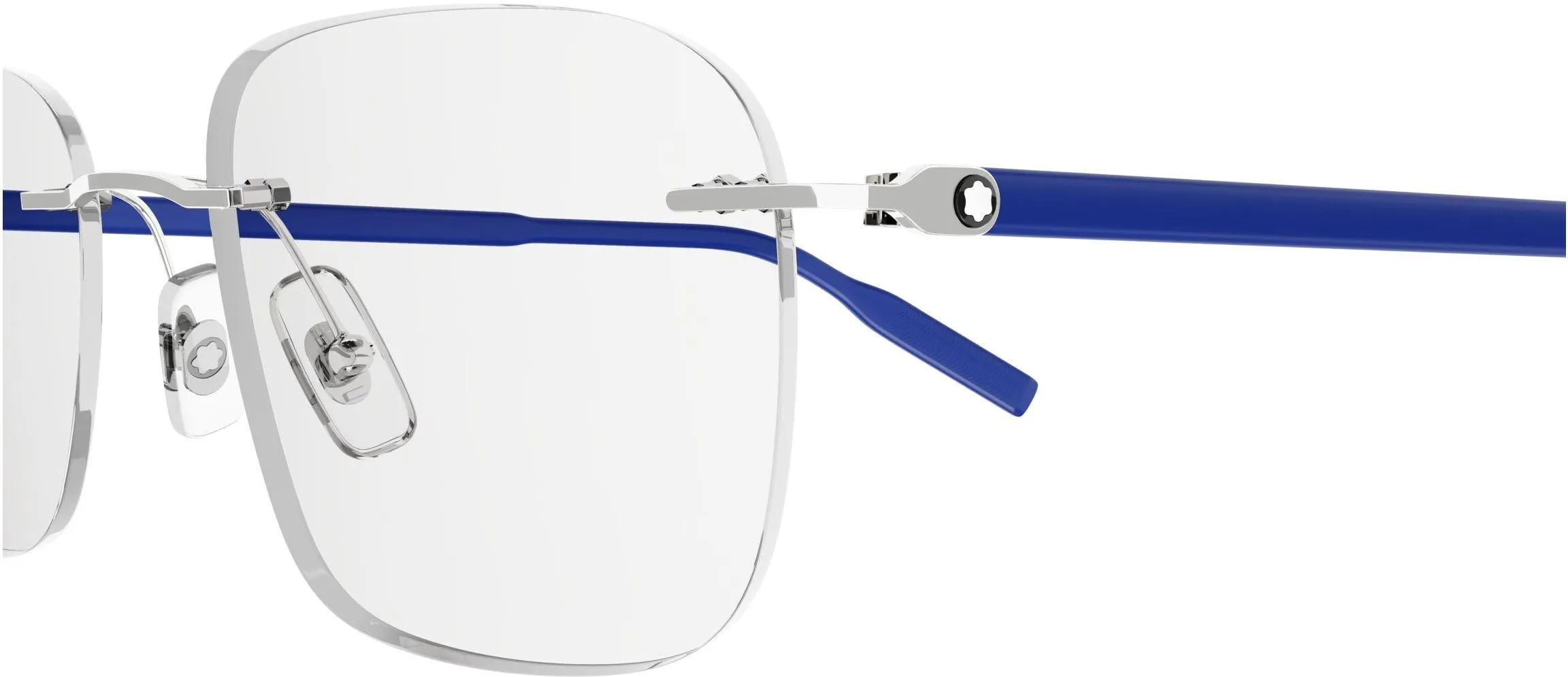 Montblanc Established MB0222O Eyeglasses