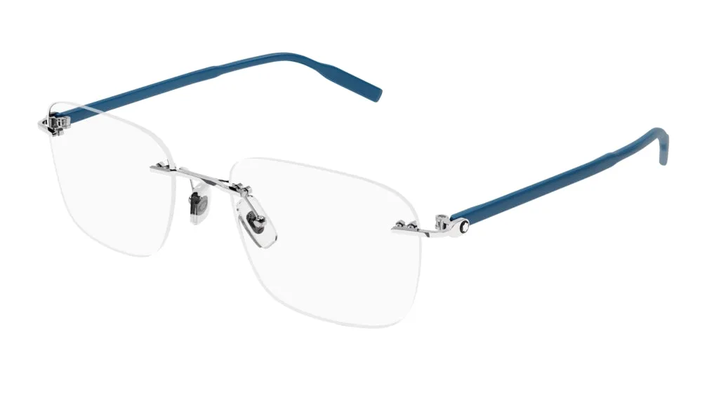 Montblanc Established MB0222O Eyeglasses