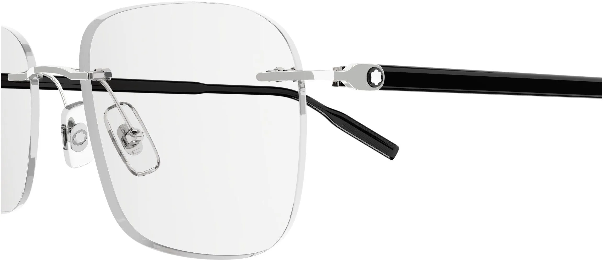 Montblanc Established MB0222O Eyeglasses