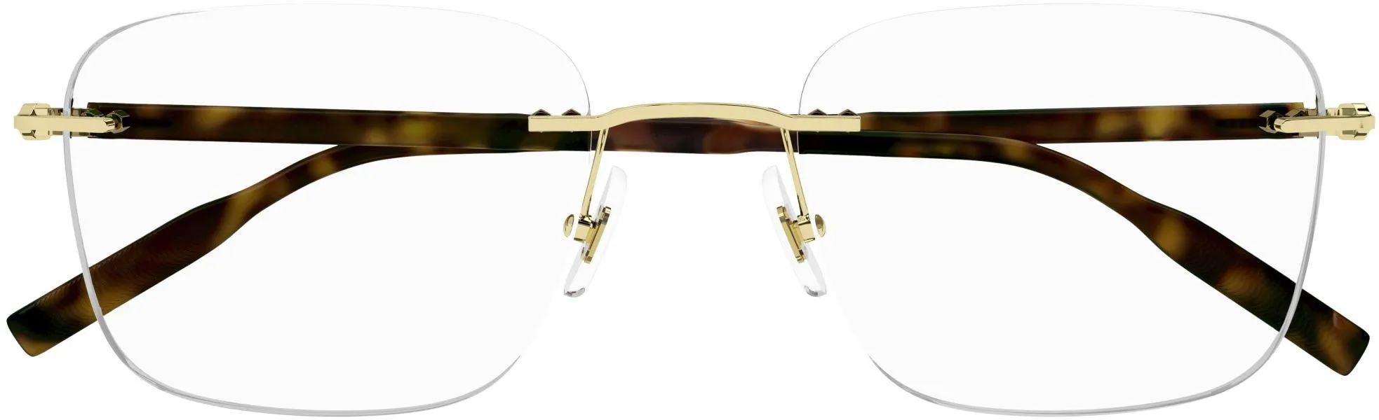 Montblanc Established MB0222O Eyeglasses