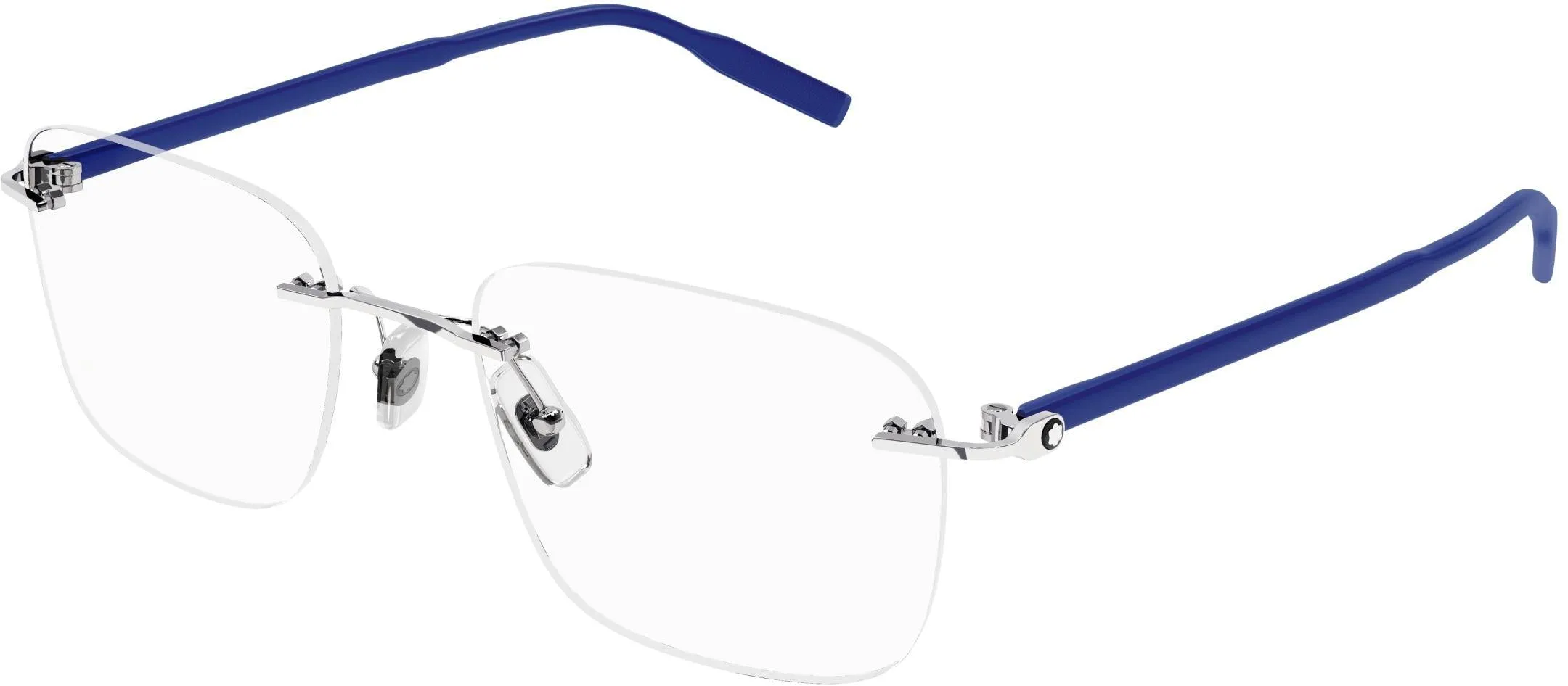 Montblanc Established MB0222O Eyeglasses