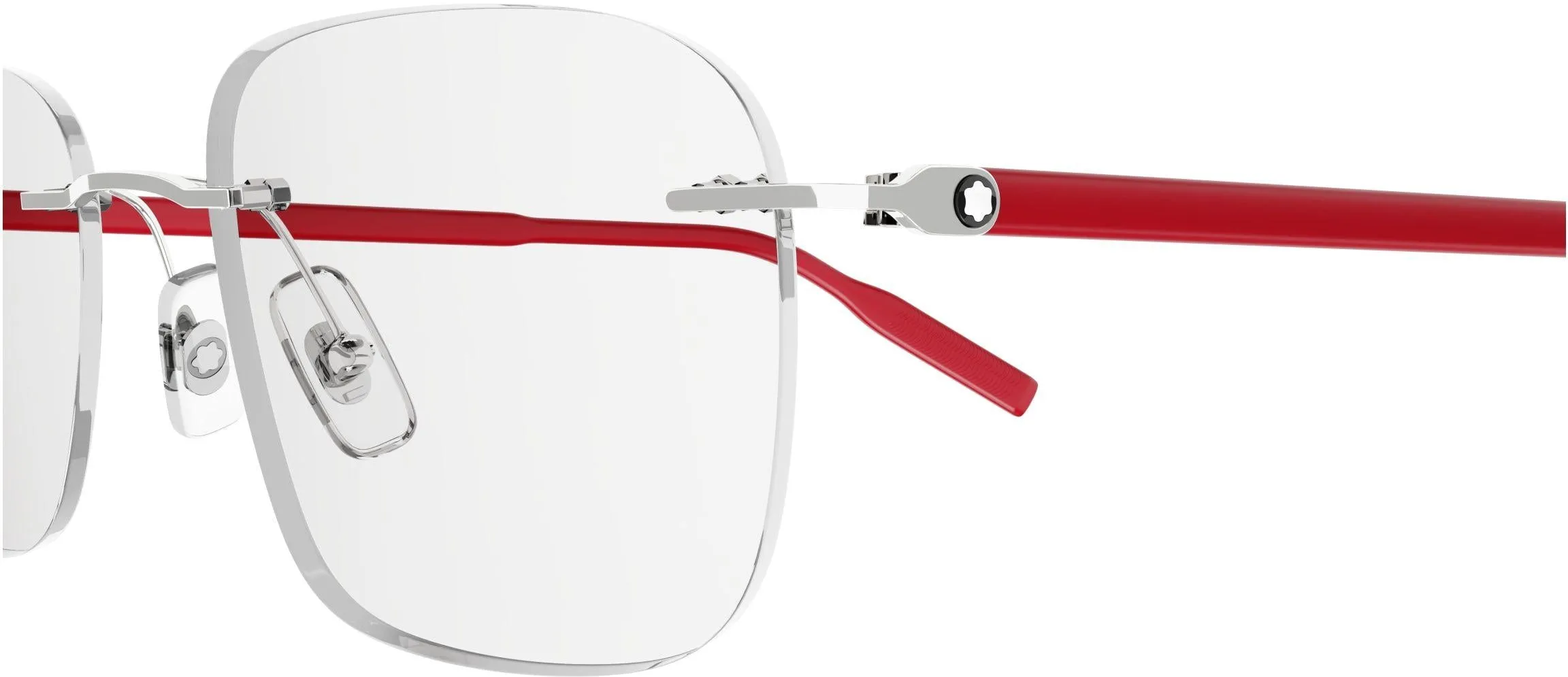 Montblanc Established MB0222O Eyeglasses