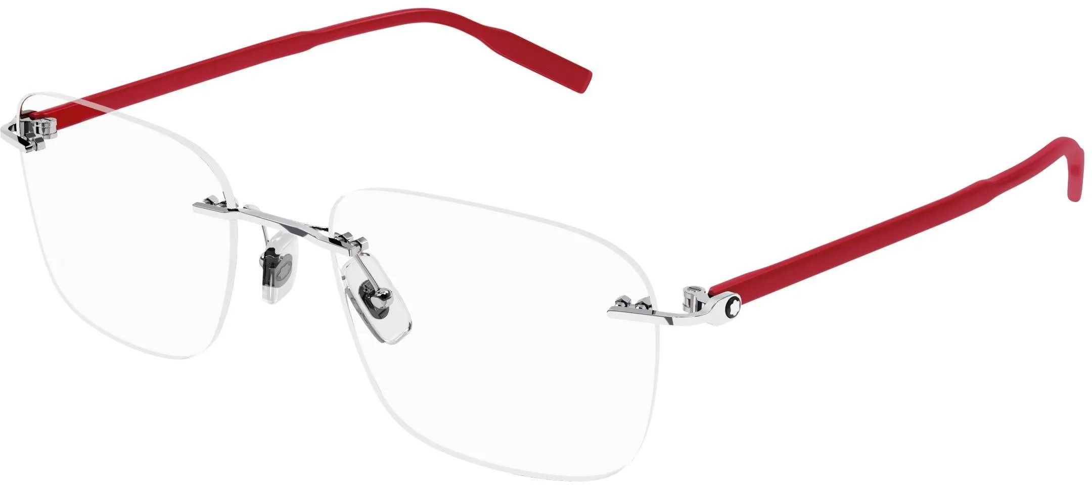 Montblanc Established MB0222O Eyeglasses