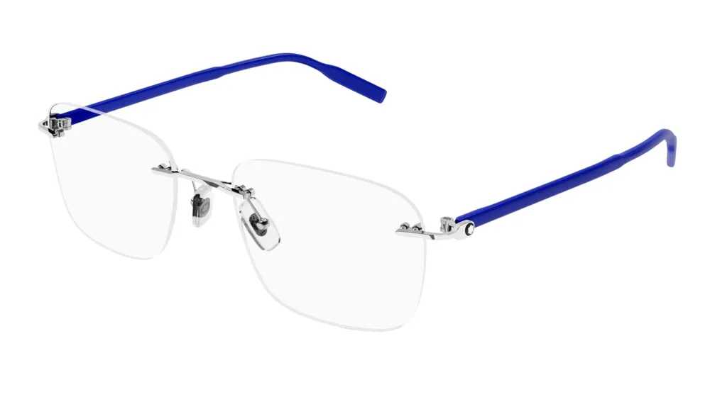 Montblanc Established MB0222O Eyeglasses