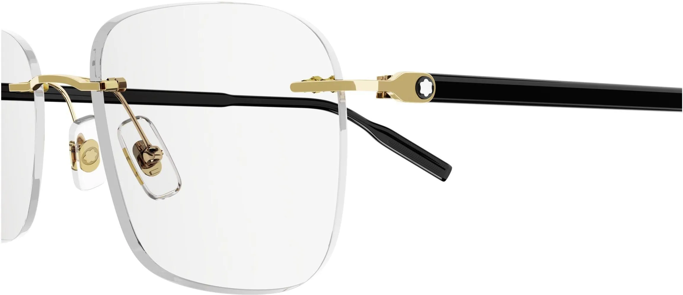 Montblanc Established MB0222O Eyeglasses