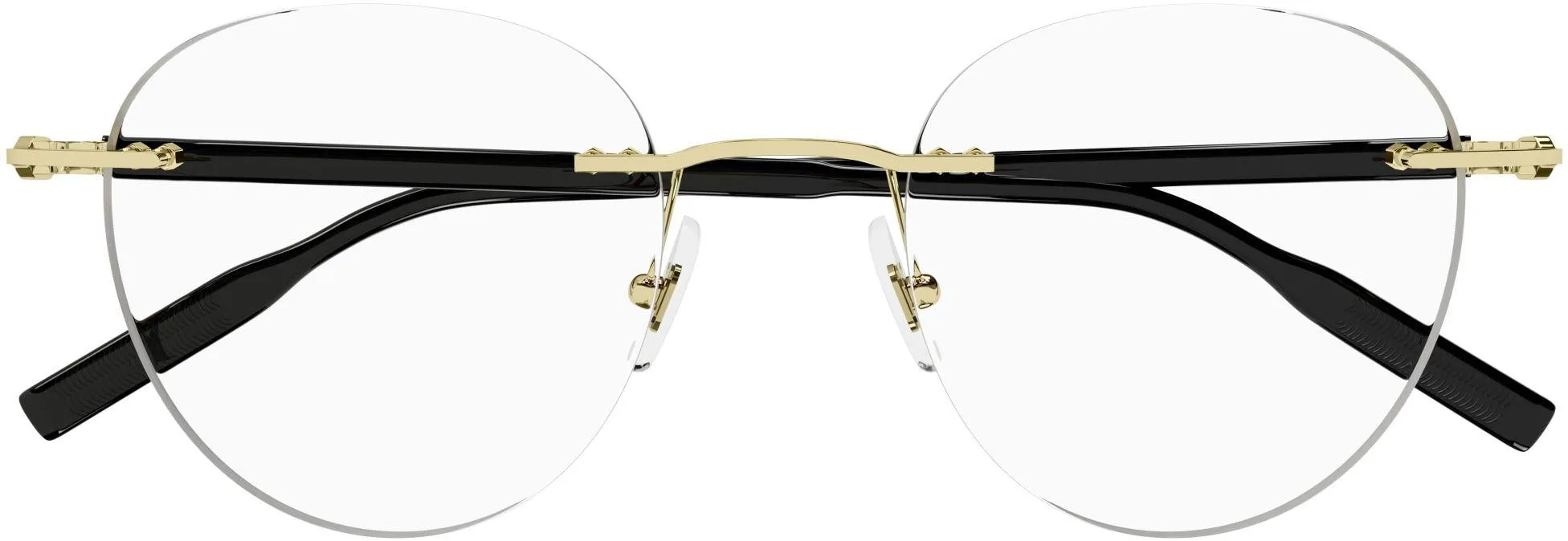 Montblanc Established MB0224O Eyeglasses
