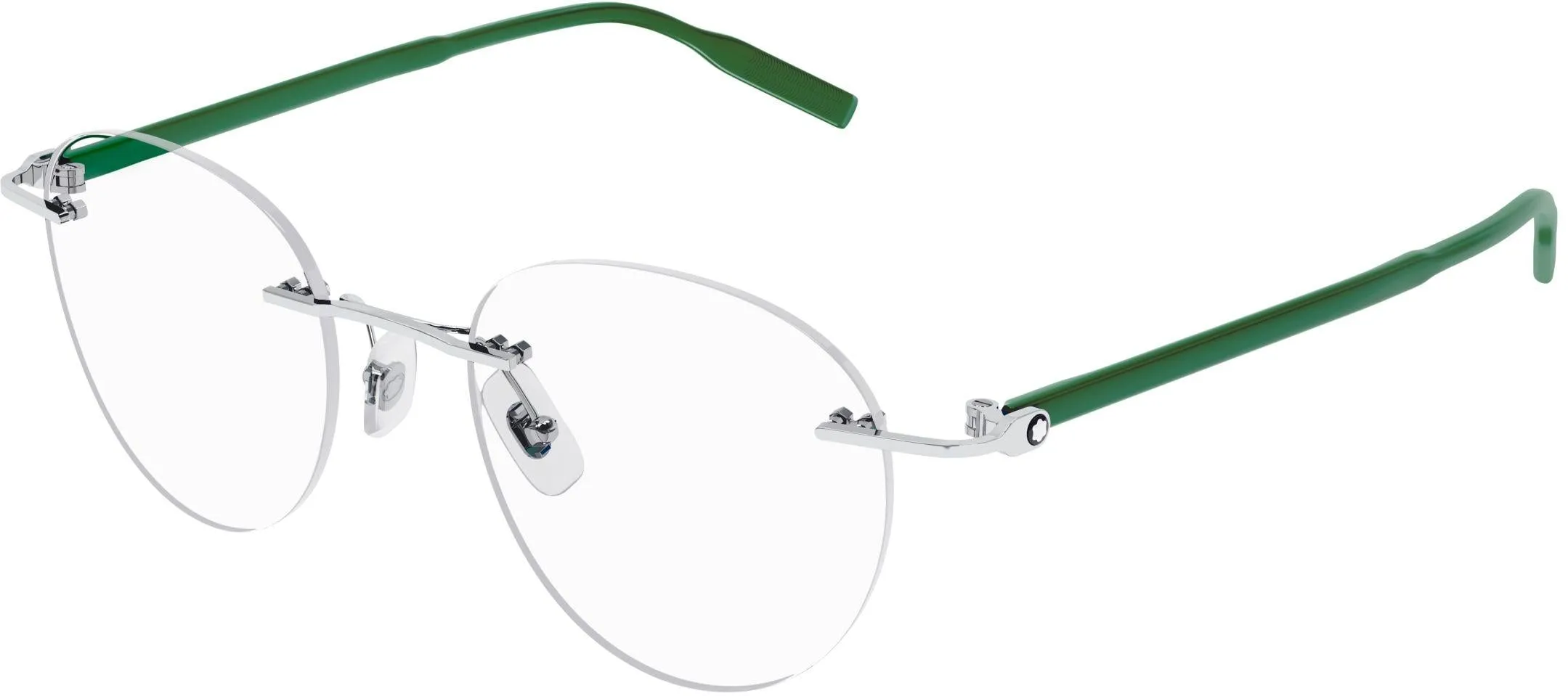 Montblanc Established MB0224O Eyeglasses