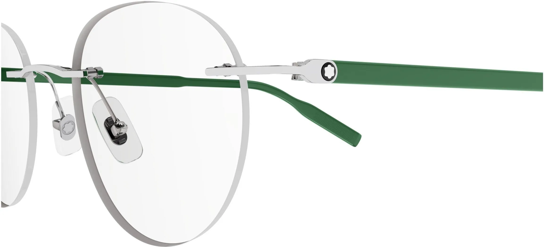 Montblanc Established MB0224O Eyeglasses