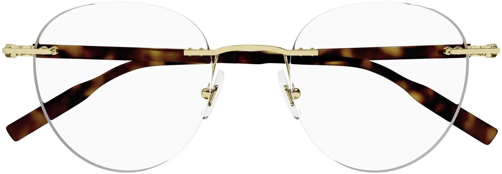 Montblanc Established MB0224O Eyeglasses