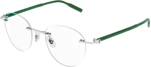 Montblanc Established MB0224O Eyeglasses