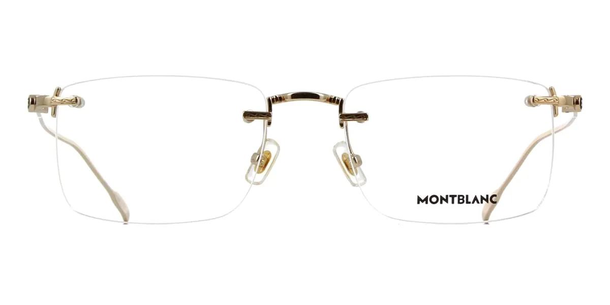 Montblanc MB0241O 002 - As Seen On Bai Jingting
