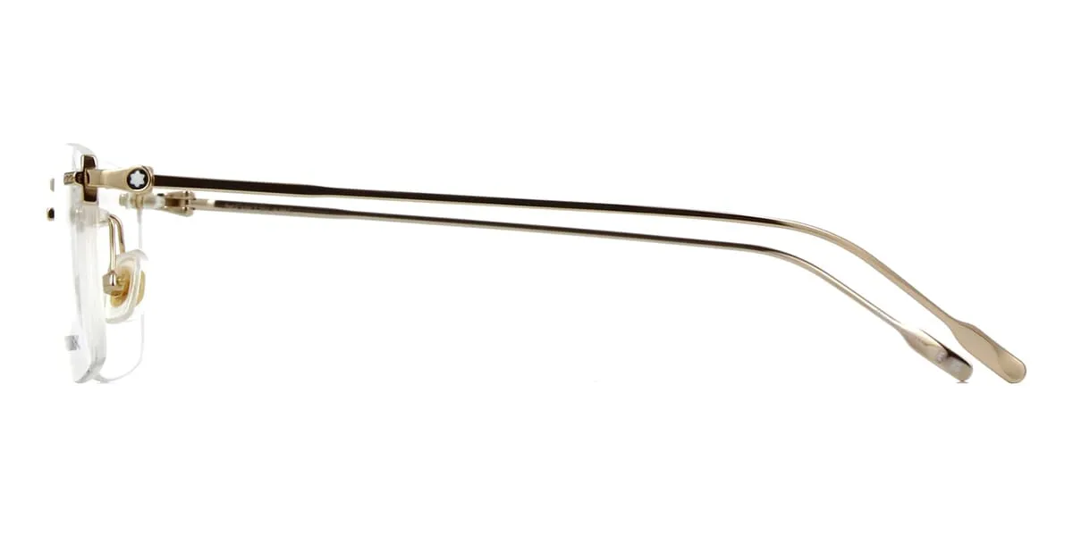 Montblanc MB0241O 002 - As Seen On Bai Jingting