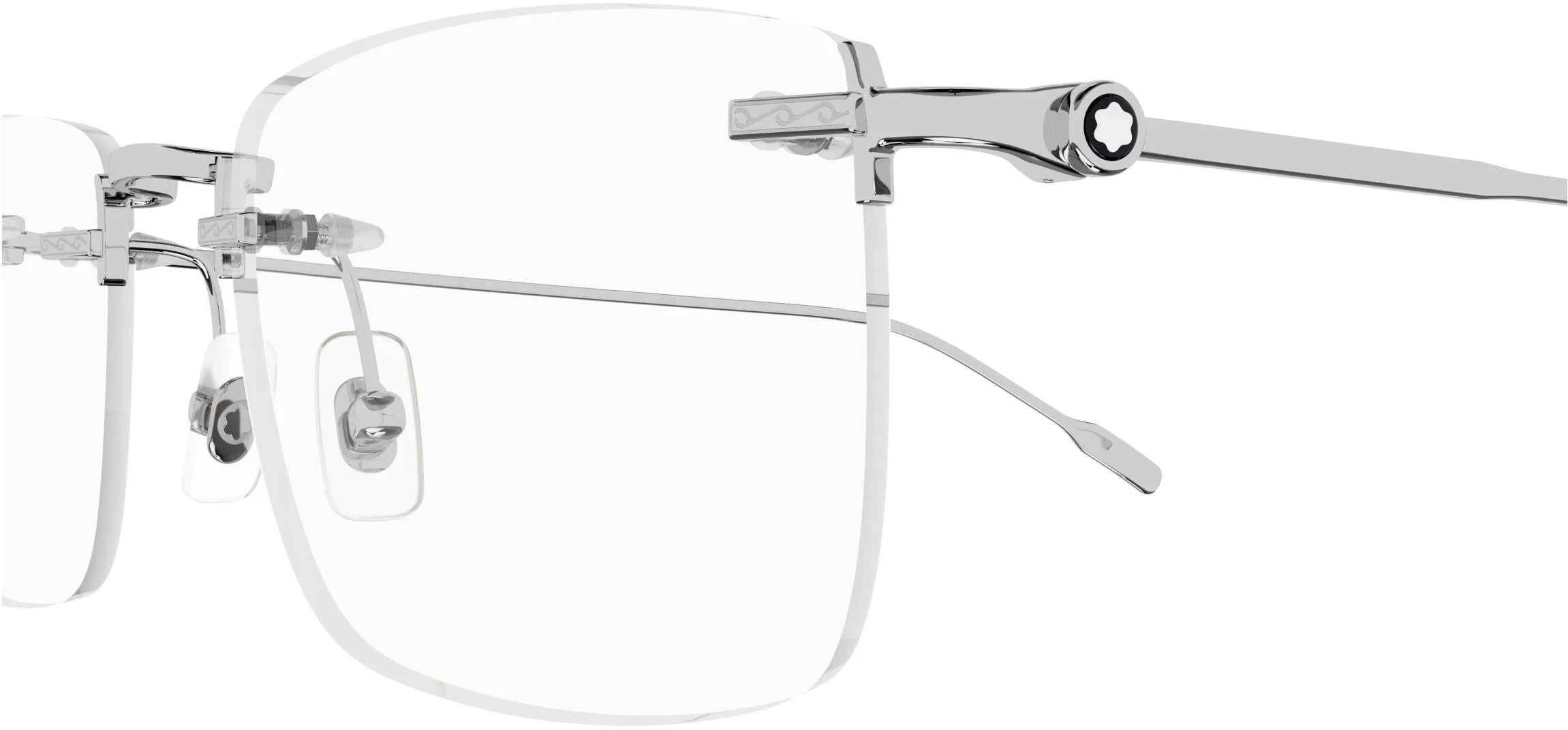 Montblanc MB0241O Eyeglasses