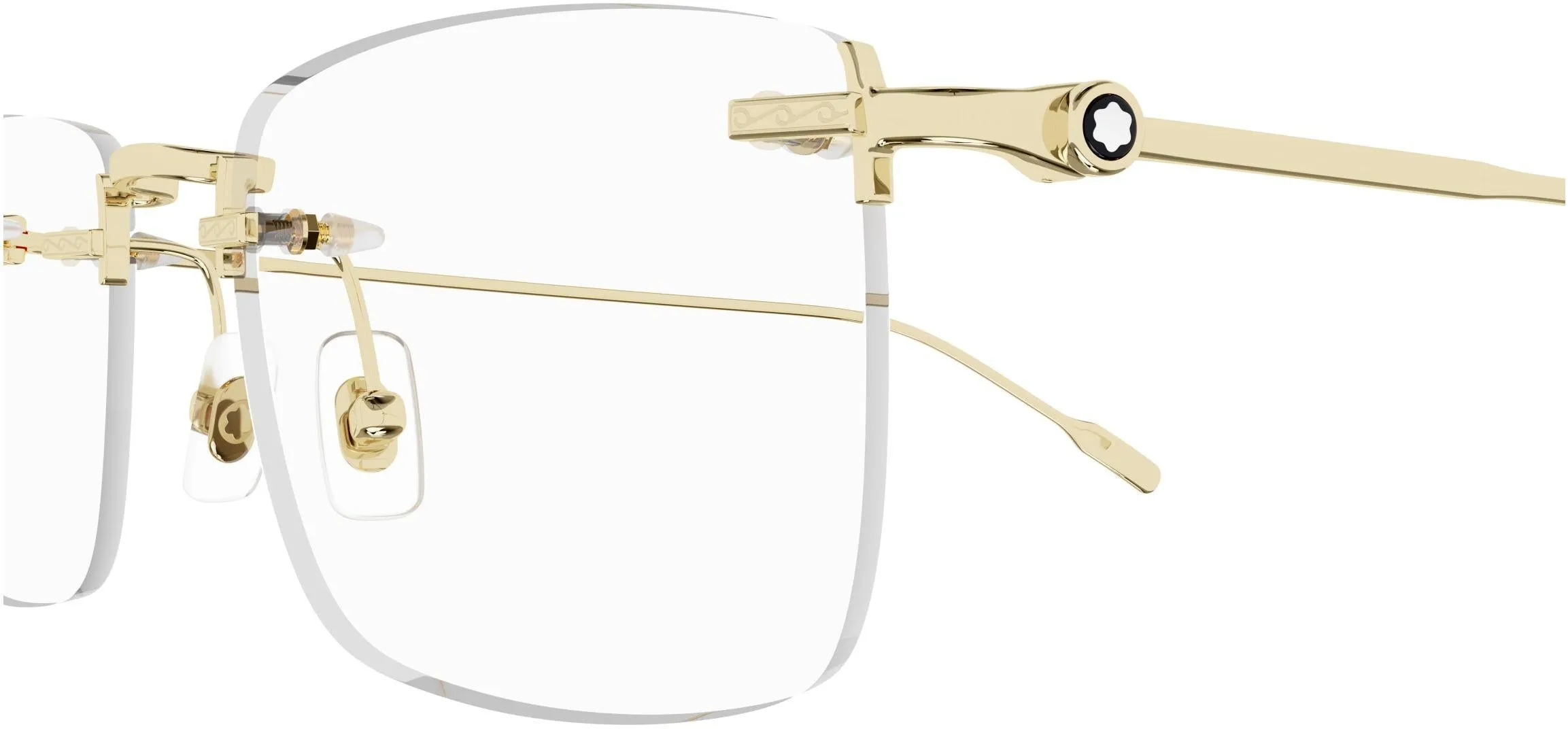 Montblanc MB0241O Eyeglasses