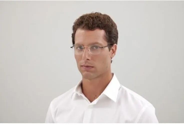 Montblanc MB0282O Eyeglasses