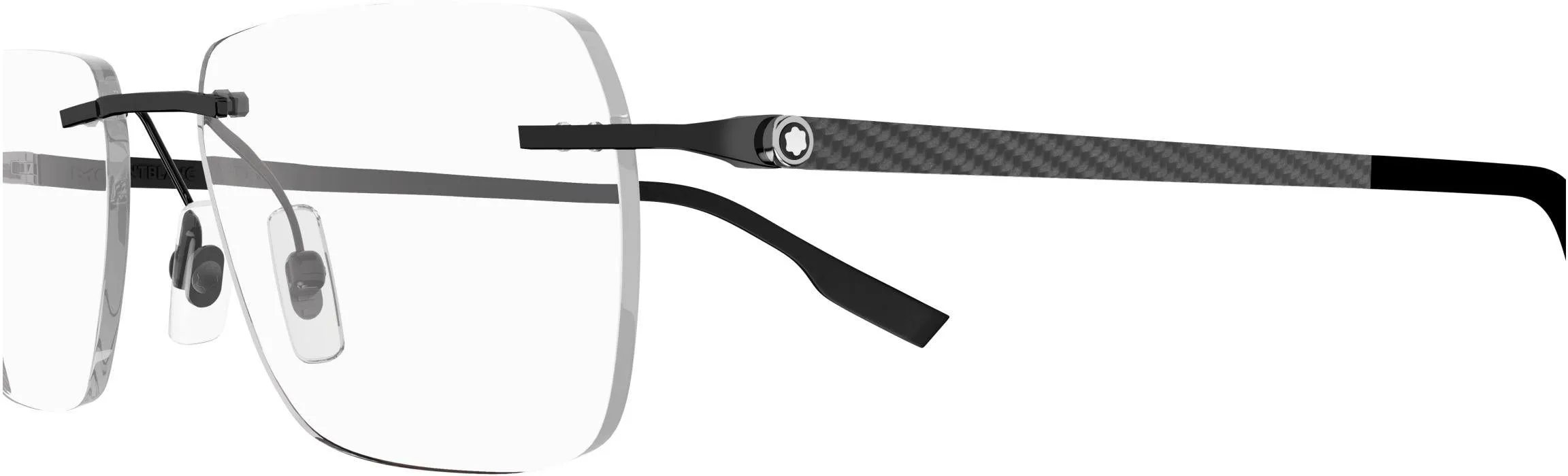 Montblanc Smart Sporty MB0185O Eyeglasses