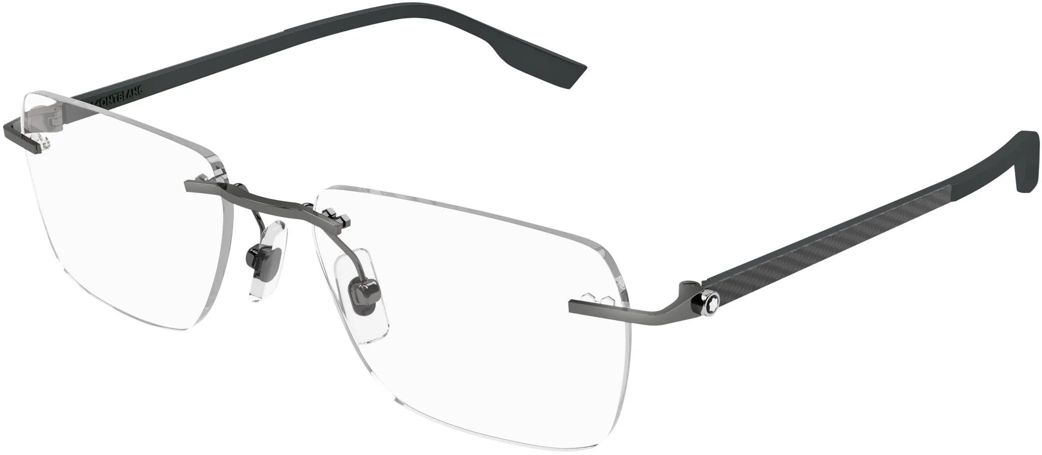 Montblanc Smart Sporty MB0185O Eyeglasses