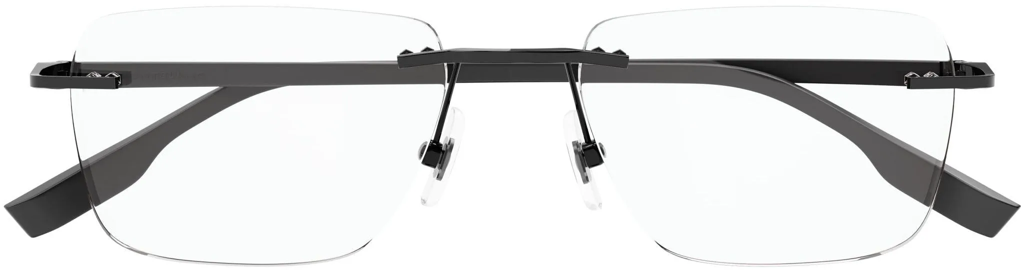 Montblanc Smart Sporty MB0185O Eyeglasses