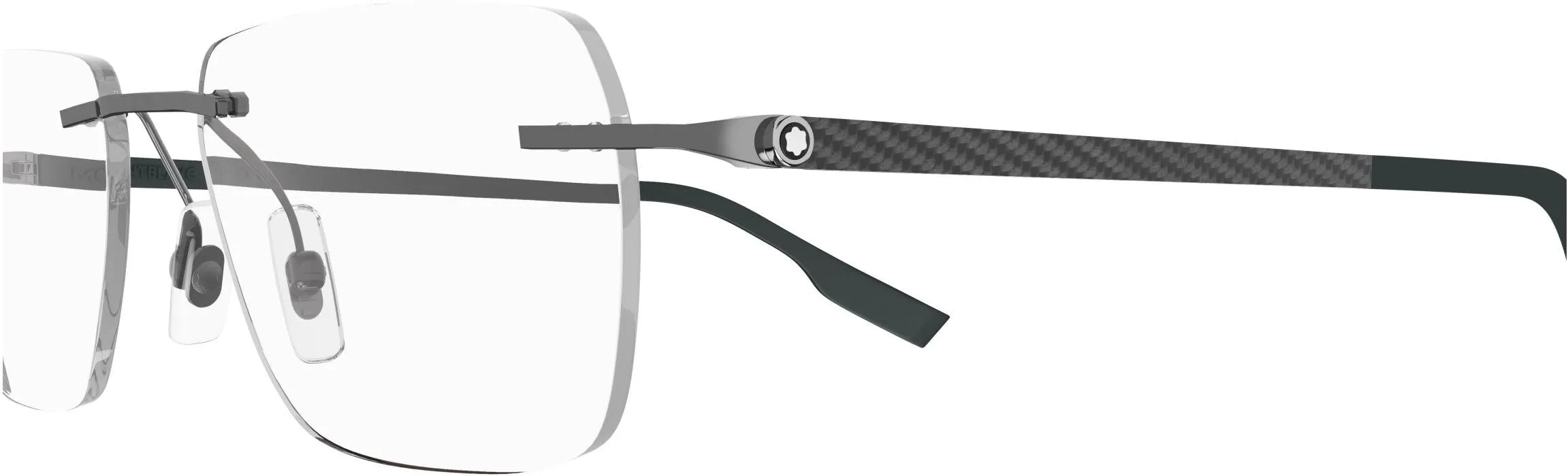 Montblanc Smart Sporty MB0185O Eyeglasses