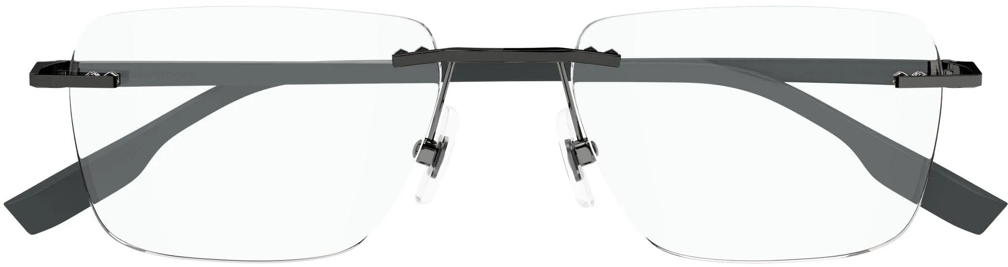 Montblanc Smart Sporty MB0185O Eyeglasses