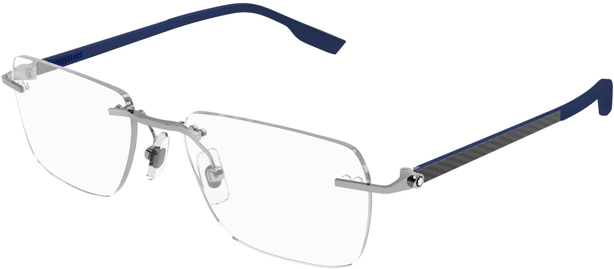 Montblanc Smart Sporty MB0185O Eyeglasses