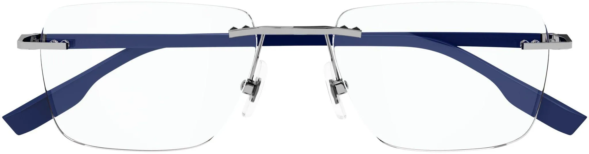 Montblanc Smart Sporty MB0185O Eyeglasses