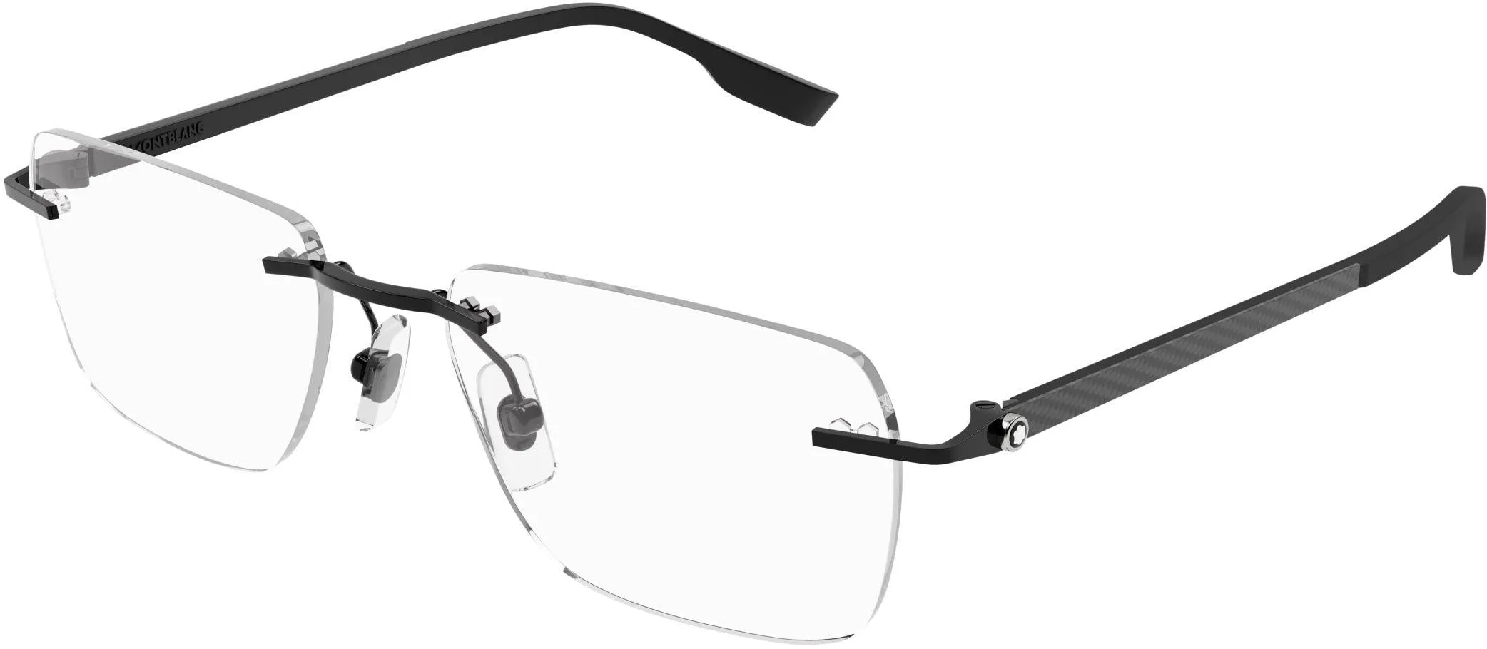 Montblanc Smart Sporty MB0185O Eyeglasses