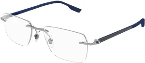 Montblanc Smart Sporty MB0185O Eyeglasses