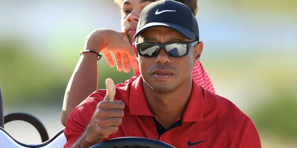 Nike Brazen Boost FJ1975 010 - As Seen On Tiger Woods